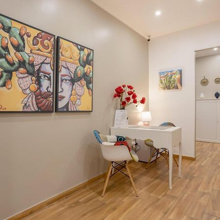 B&B Palermo Bella Rooms And Suites エクステリア 写真