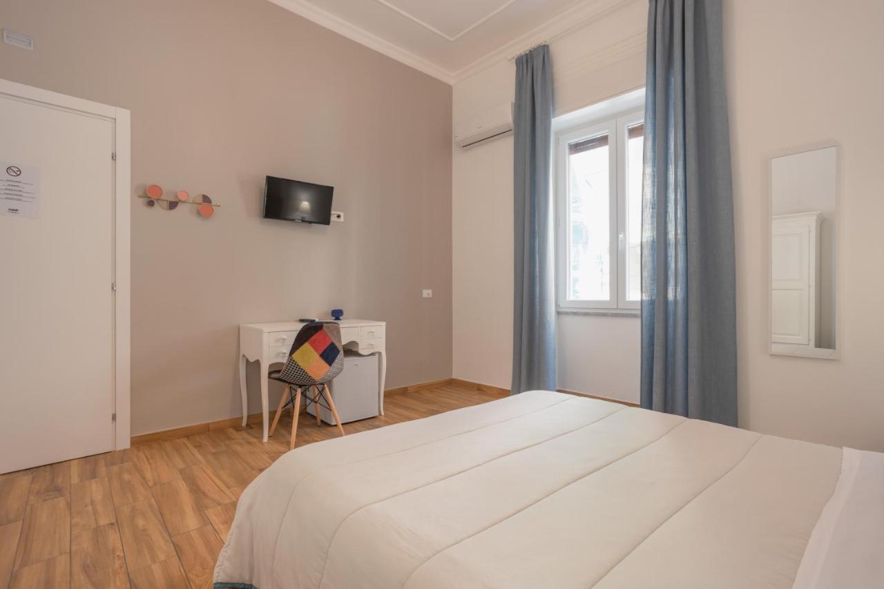 B&B Palermo Bella Rooms And Suites エクステリア 写真