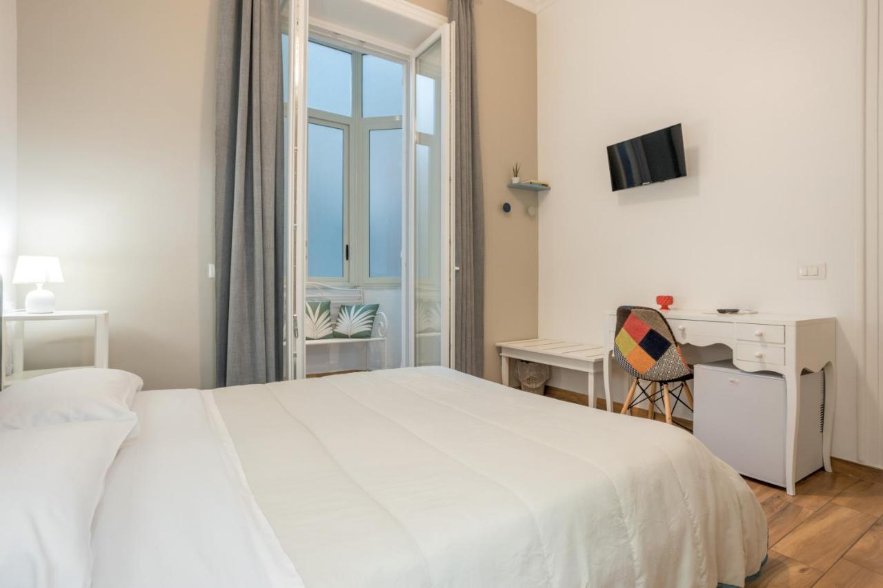 B&B Palermo Bella Rooms And Suites エクステリア 写真