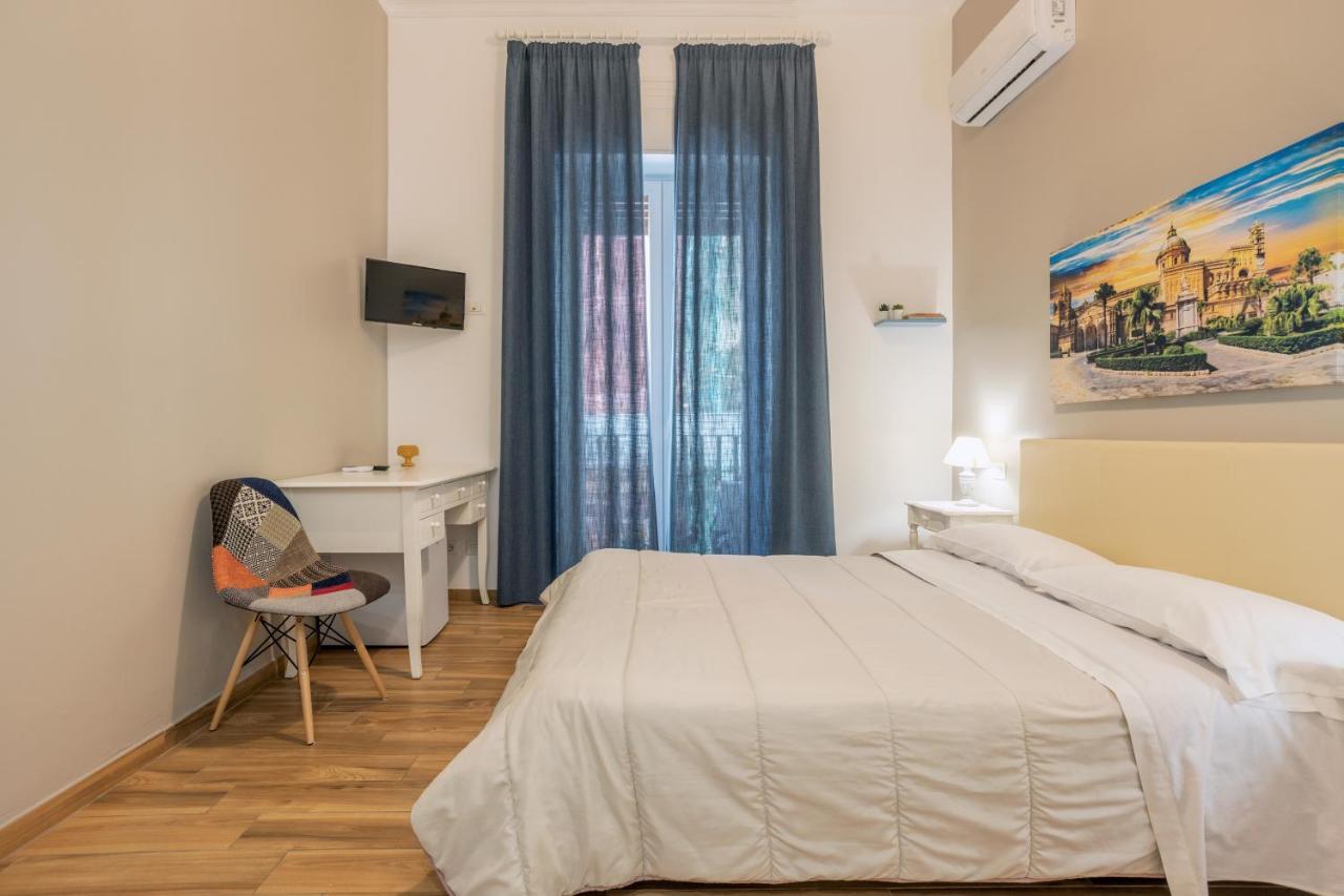 B&B Palermo Bella Rooms And Suites エクステリア 写真