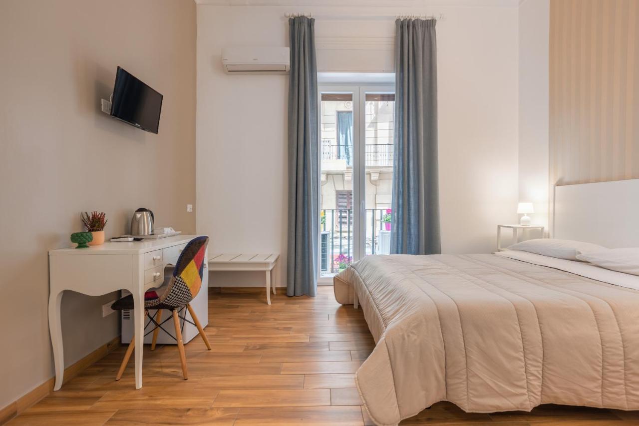 B&B Palermo Bella Rooms And Suites エクステリア 写真