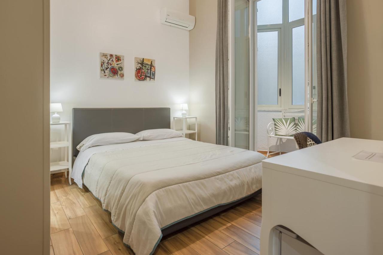 B&B Palermo Bella Rooms And Suites エクステリア 写真