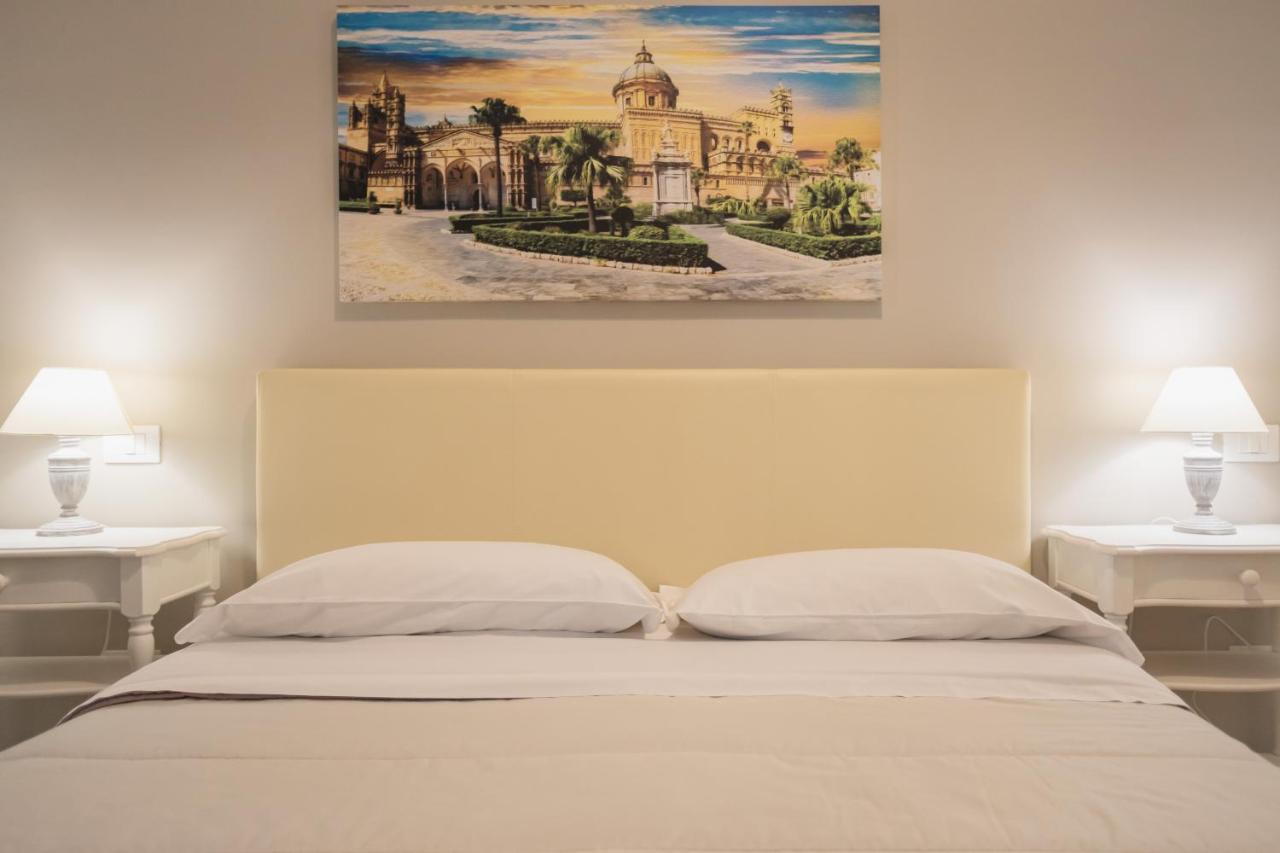 B&B Palermo Bella Rooms And Suites エクステリア 写真