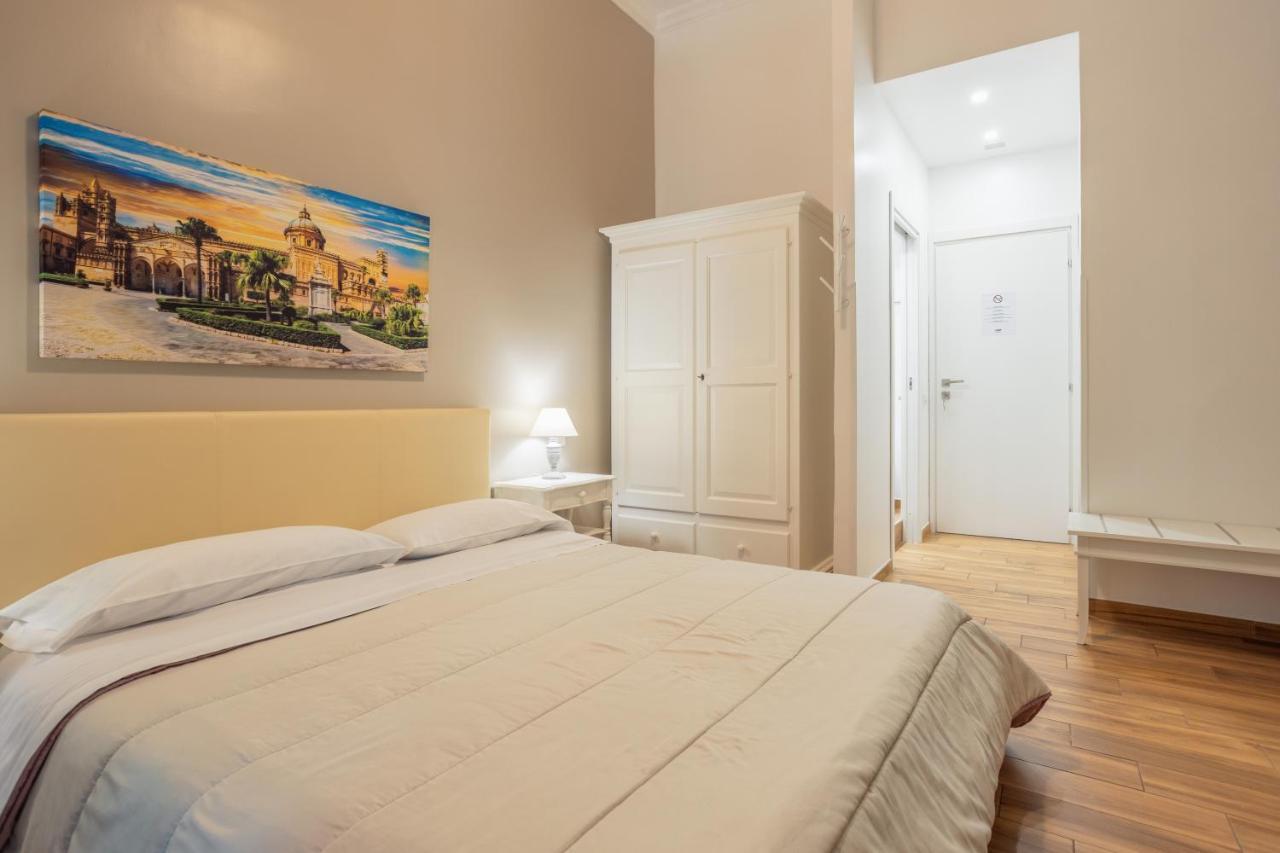 B&B Palermo Bella Rooms And Suites エクステリア 写真