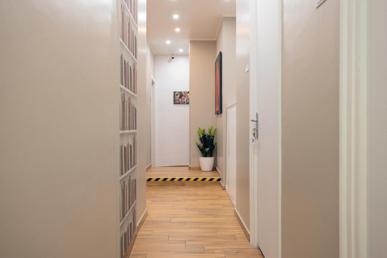 B&B Palermo Bella Rooms And Suites エクステリア 写真