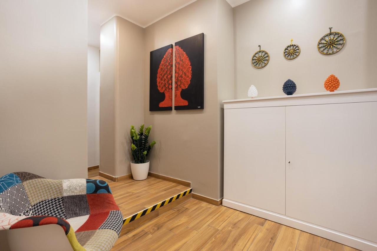 B&B Palermo Bella Rooms And Suites エクステリア 写真