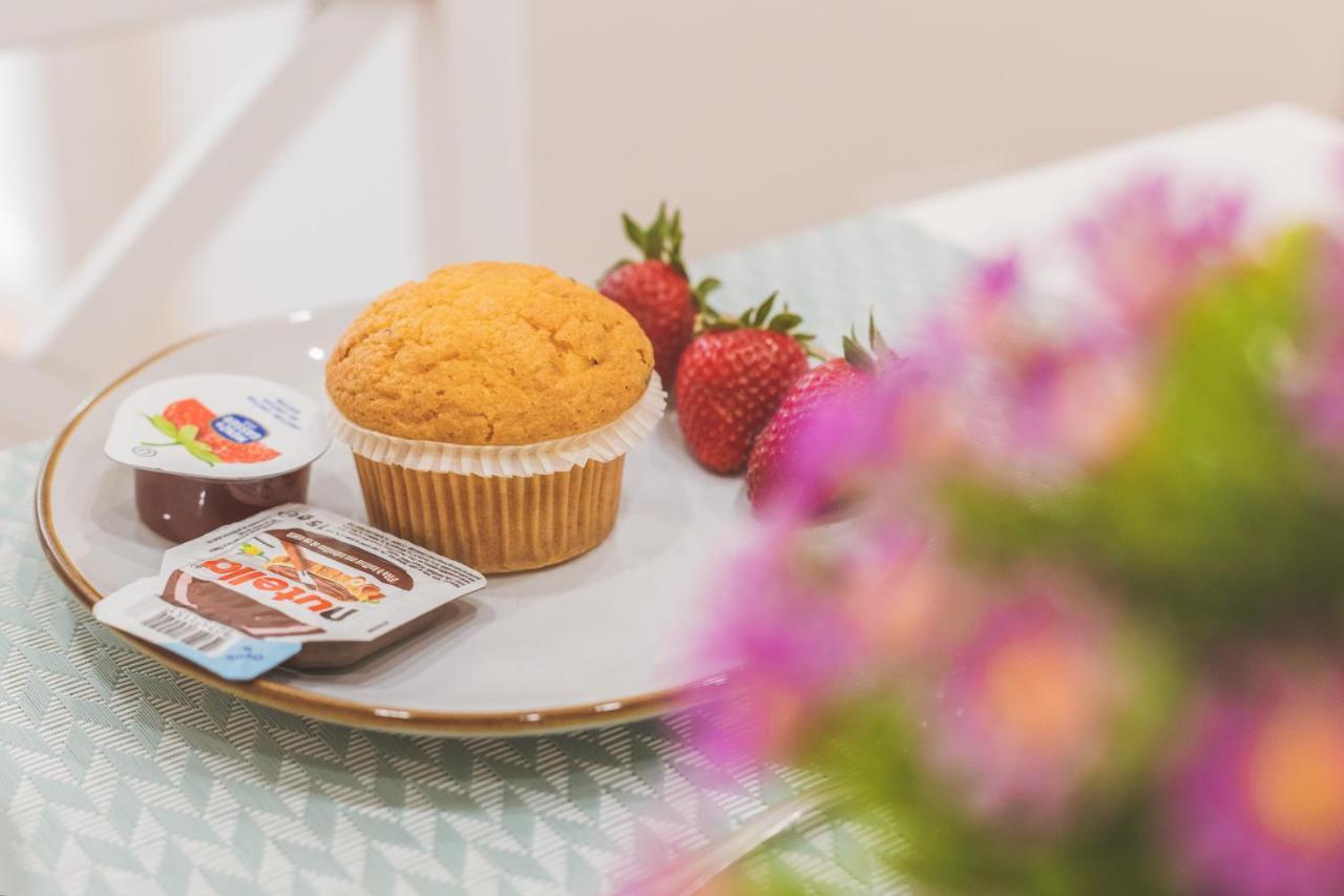 B&B Palermo Bella Rooms And Suites エクステリア 写真