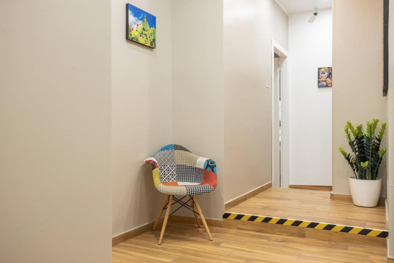 B&B Palermo Bella Rooms And Suites エクステリア 写真
