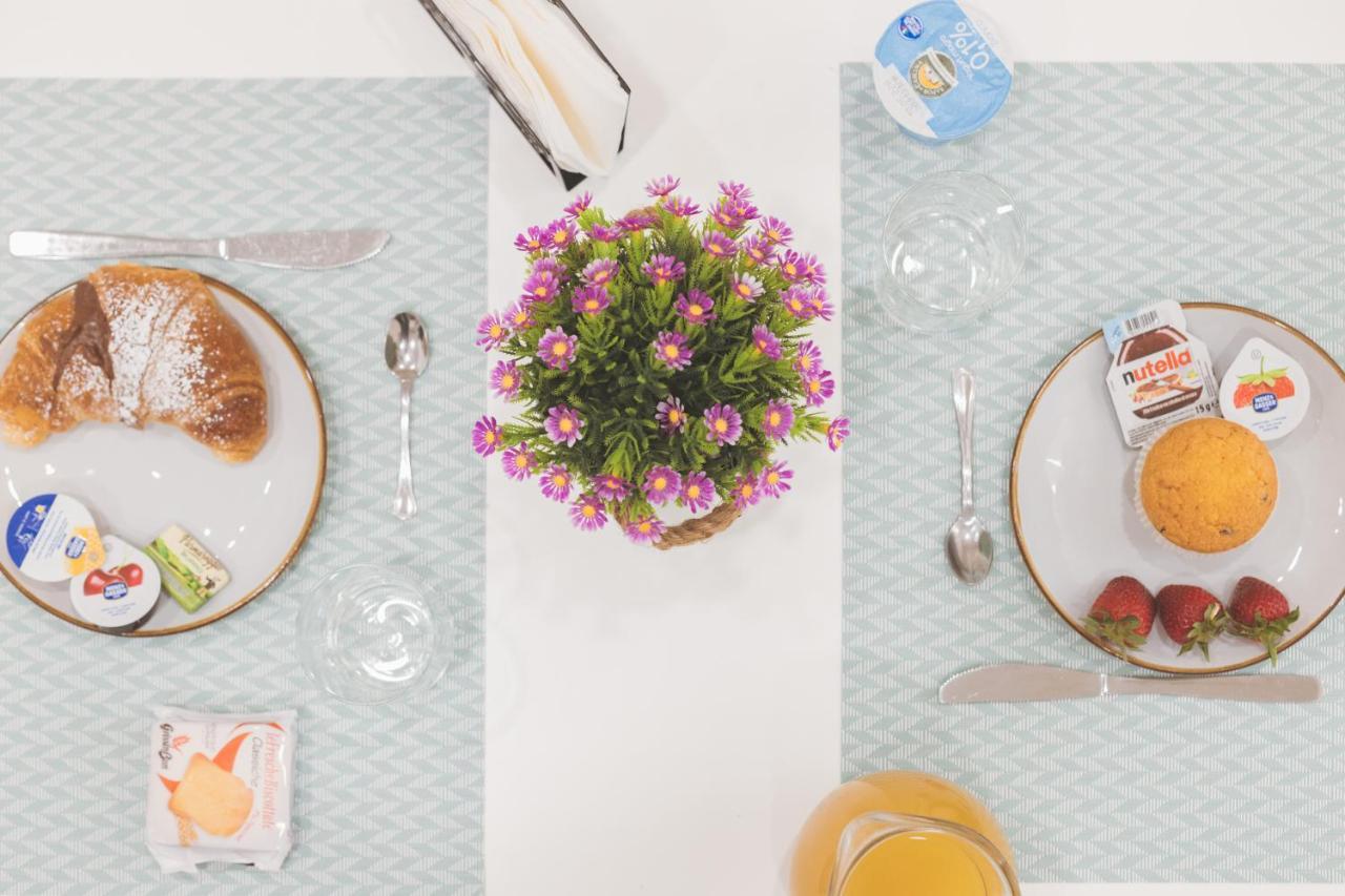 B&B Palermo Bella Rooms And Suites エクステリア 写真