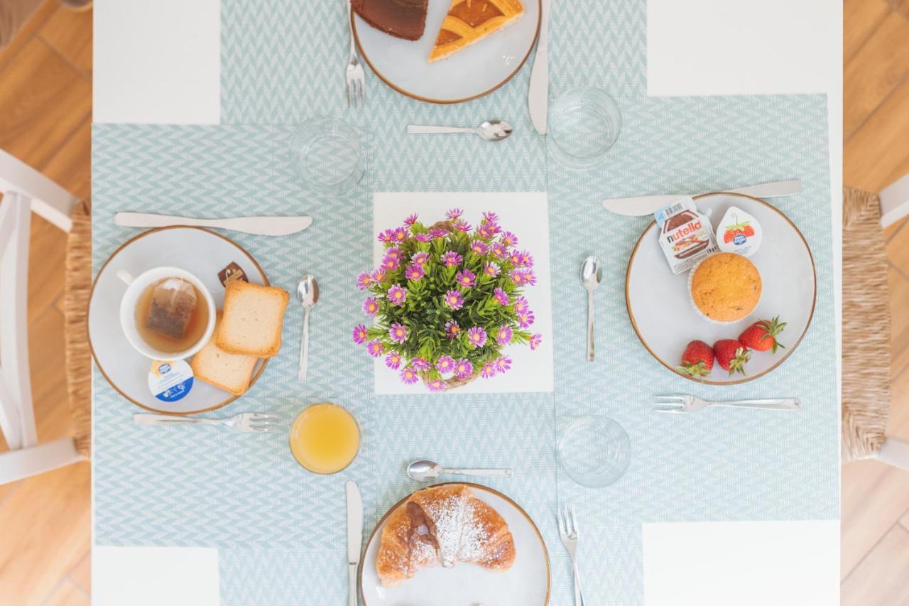 B&B Palermo Bella Rooms And Suites エクステリア 写真